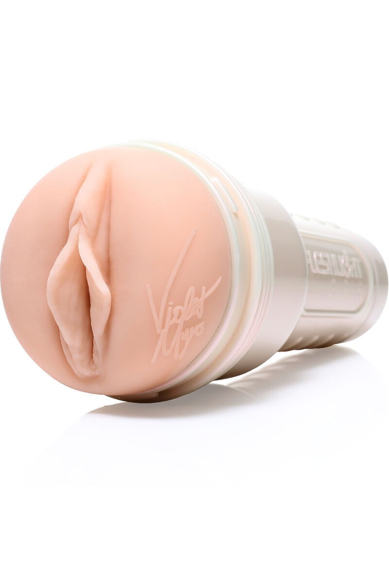 FLESHLIGHT - VIOLET MYERS WAIFU + UNIVERSAL LAUNCH + LUBRICANTE