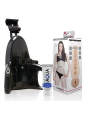 FLESHLIGHT - VAGINA STOYA DESTROYA + UNIVERSAL LAUNCH + LUBRICANTE