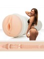 FLESHLIGHT - VAGINA RILEY REID UTOPIA + UNIVERSAL LAUNCH + LUBRICANTE