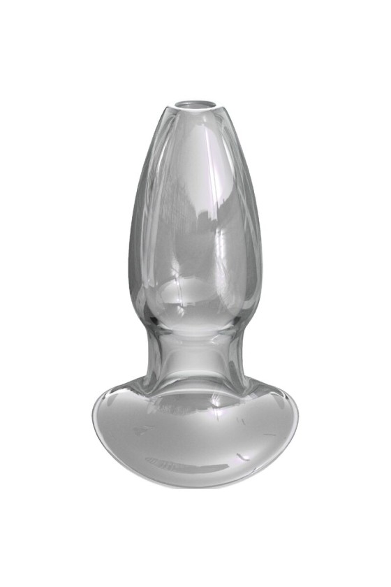 ANAL FANTASY ELITE COLLECTION - DILATADOR ANAL GAPER CRISTAL TALLA M