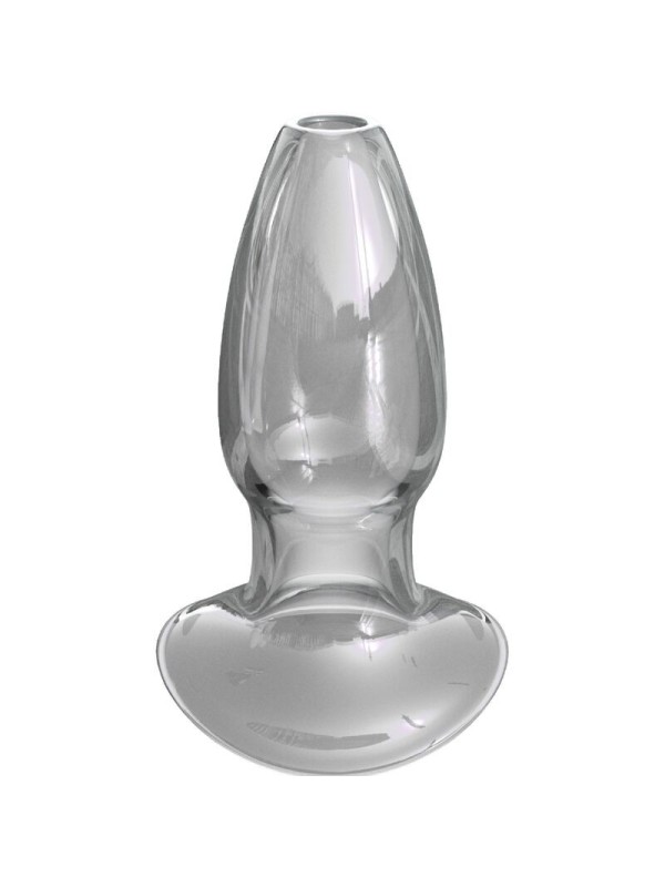 ANAL FANTASY ELITE COLLECTION - DILATADOR ANAL GAPER CRISTAL TALLA M