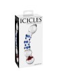 ICICLES - N. 18 MASAJEADOR DE VIDRIO