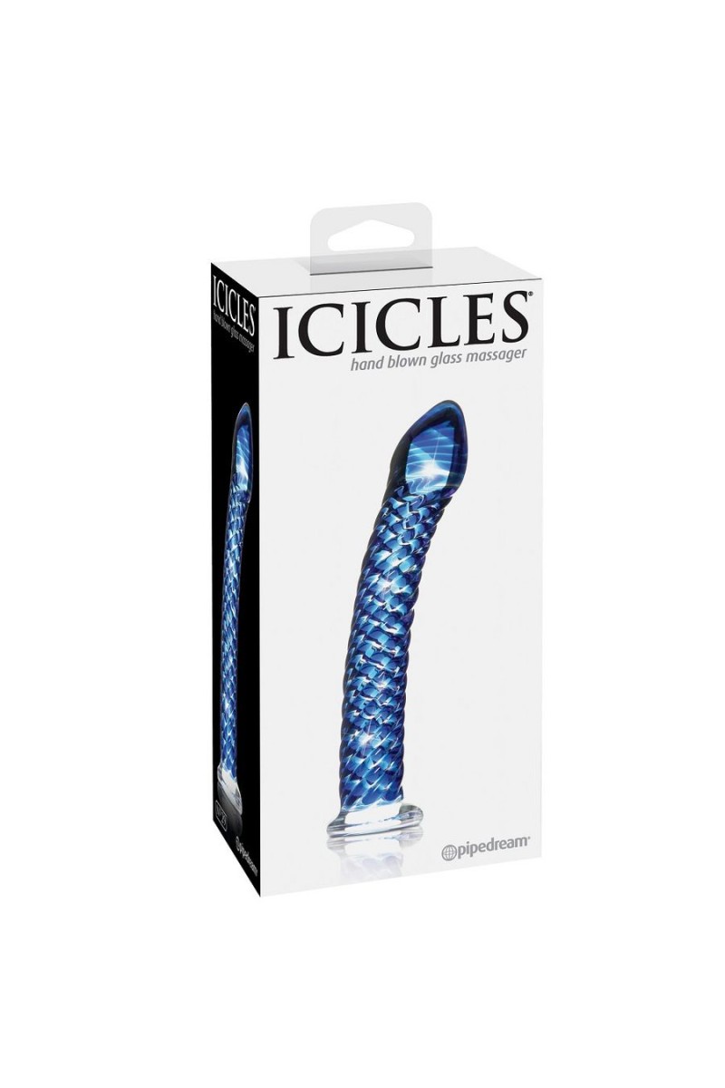 ICICLES - N. 29 MASAJEADOR DE VIDRIO