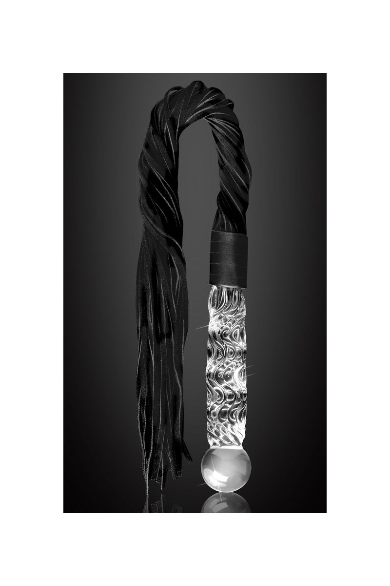 ICICLES - N. 38 MASAJEADOR DE VIDRIO