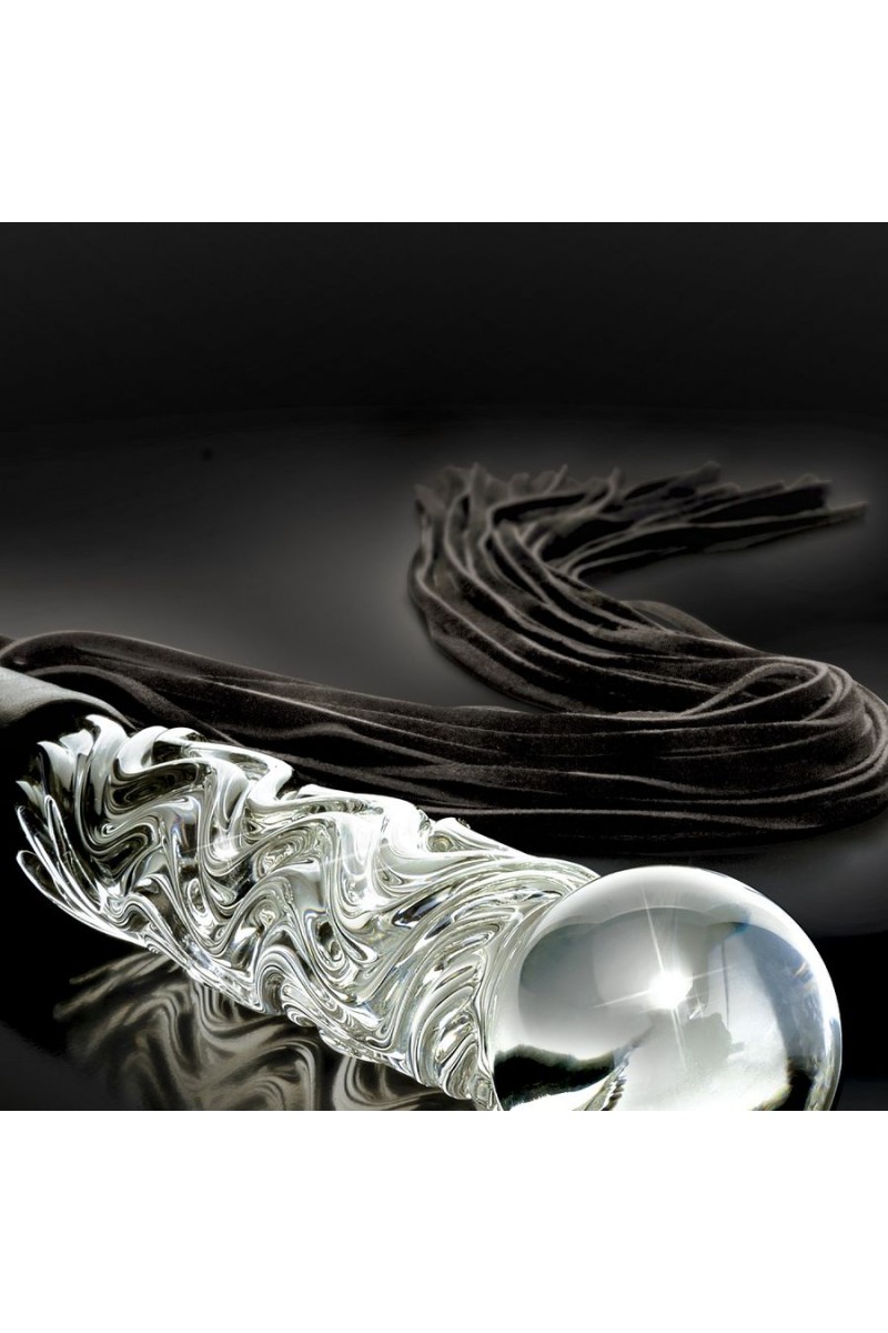 ICICLES - N. 38 MASAJEADOR DE VIDRIO