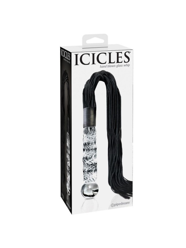 ICICLES - N. 38 MASAJEADOR DE VIDRIO