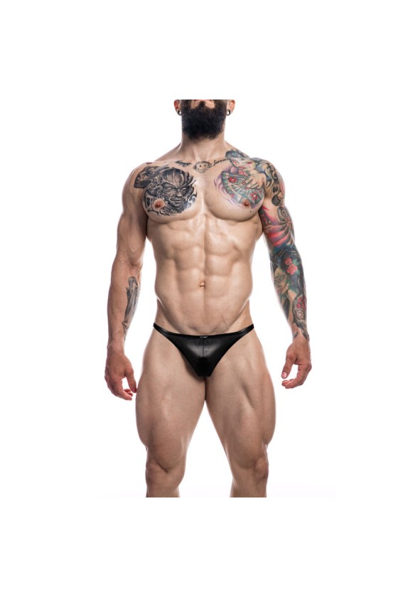 CUT4MEN - BRAZILIAN BRIEF NEGRO CUERO S