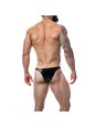 CUT4MEN - BRAZILIAN BRIEF NEGRO CUERO S