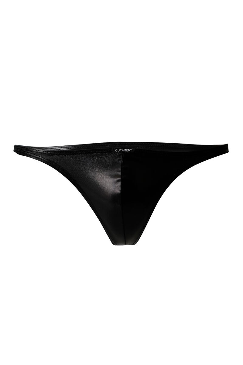 CUT4MEN - BRAZILIAN BRIEF NEGRO CUERO S