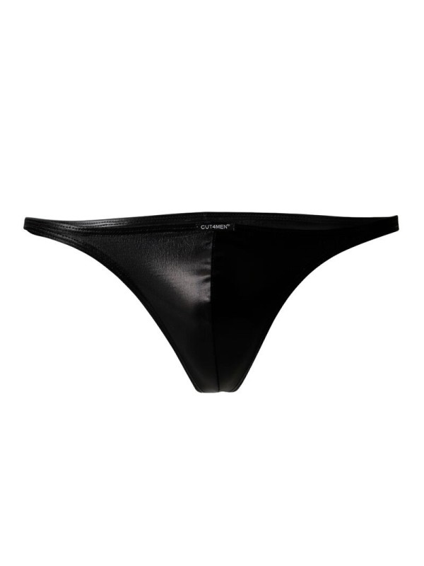 CUT4MEN - BRAZILIAN BRIEF NEGRO CUERO S