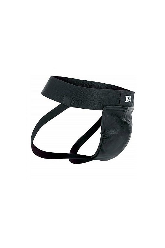 TOM OF FINLAND - LEATHER JOCKSTRAP M/L