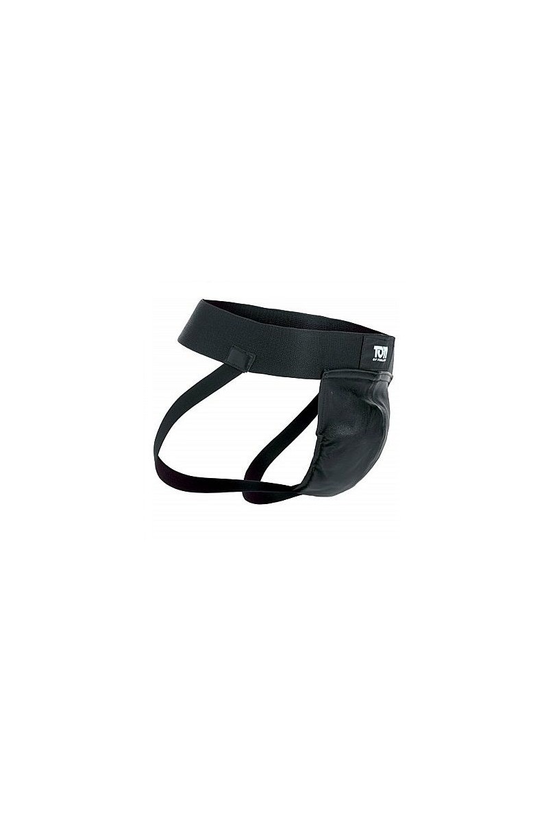 TOM OF FINLAND - LEATHER JOCKSTRAP M/L