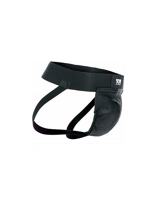 TOM OF FINLAND - LEATHER JOCKSTRAP M/L