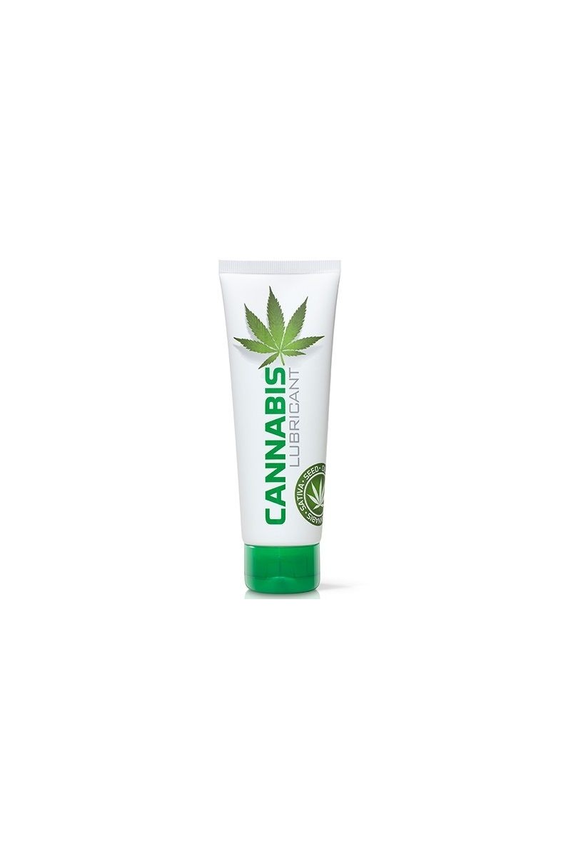 COBECO - LUBRICANTE CANNABIS 125ML