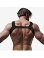 FETISH SUBMISSIVE ATTITUDE - ARNÉS NEOPRENO PECHO HOMBRE TALLA L