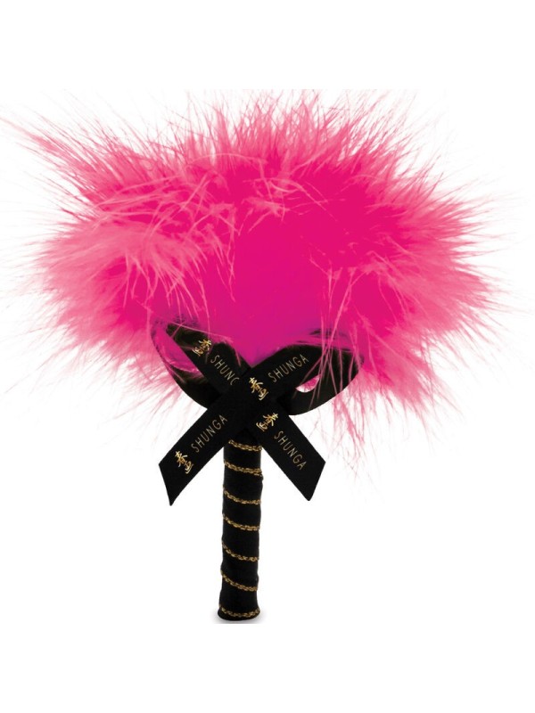 SHUNGA - KIT POLVOS DE MASAJE COMESTIBLE FRAMBUESA