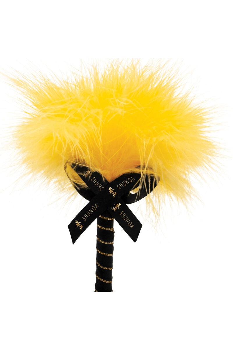 SHUNGA - KIT POLVOS DE MASAJE COMESTIBLE MANGO