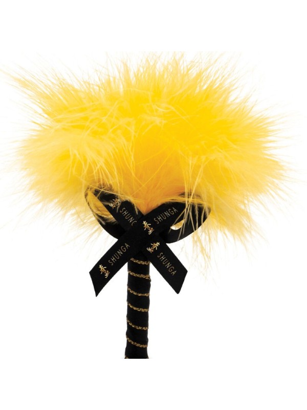 SHUNGA - KIT POLVOS DE MASAJE COMESTIBLE MANGO