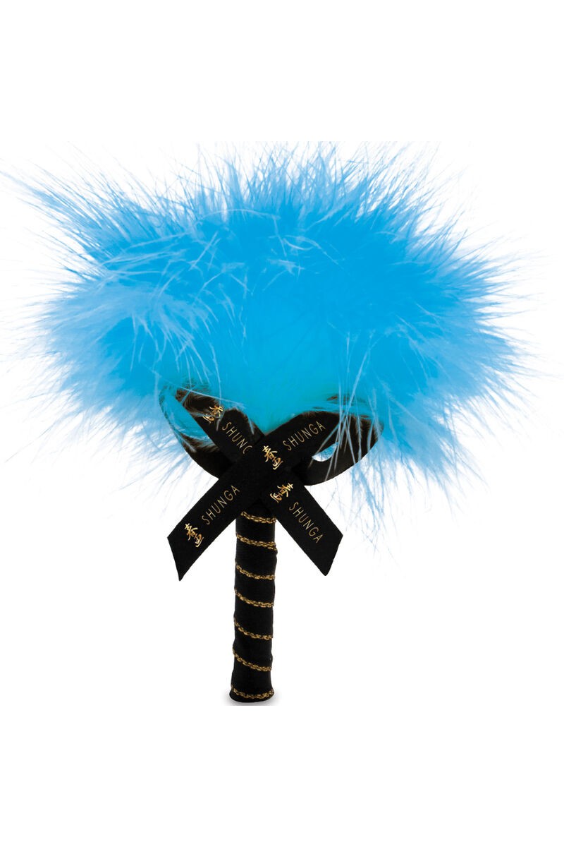 SHUNGA - KIT POLVOS DE MASAJE COMESTIBLE COCO