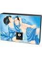 SHUNGA - KIT POLVOS DE MASAJE COMESTIBLE COCO