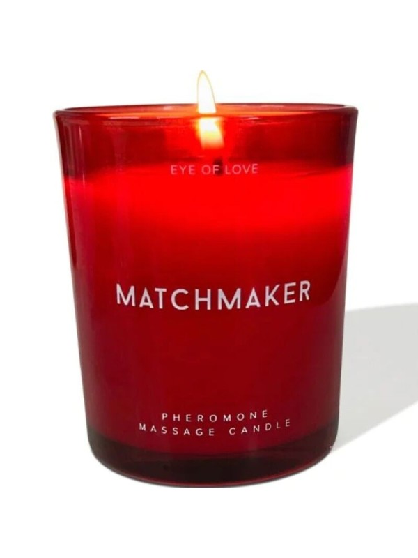 EYE OF LOVE - MATCHMAKER RED DIAMOND VELA DE MASAJE PARA ELLA 150 ML