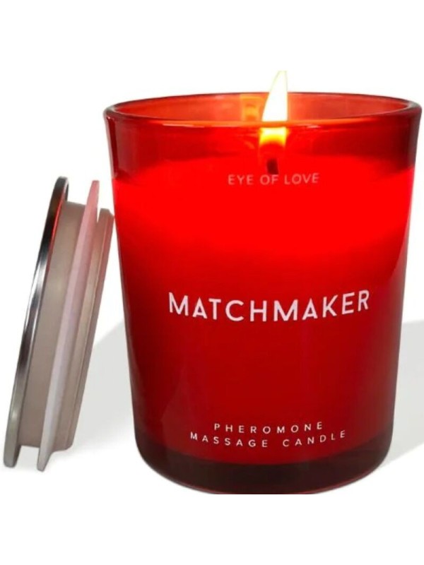 EYE OF LOVE - MATCHMAKER RED DIAMOND VELA DE MASAJE PARA ELLA 150 ML