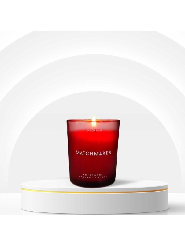 EYE OF LOVE - MATCHMAKER RED DIAMOND VELA DE MASAJE PARA ELLA 150 ML