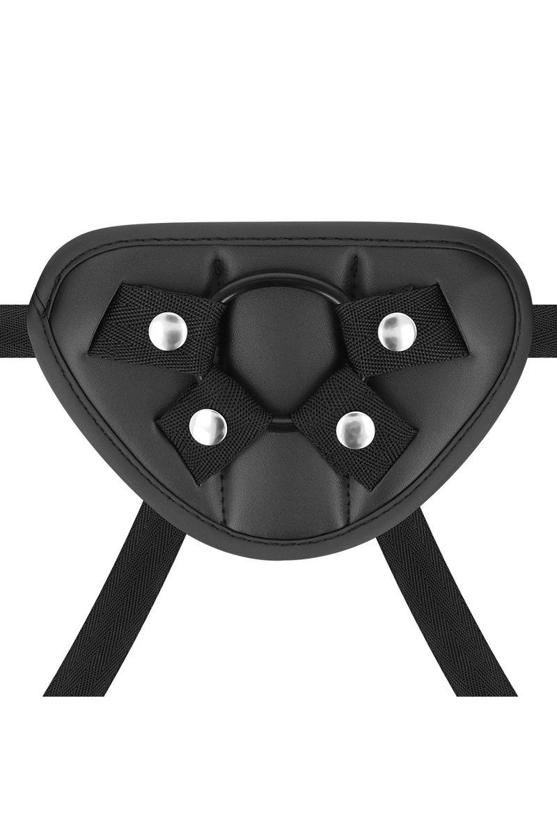 CYBER SILICOCK - ARNÉS SILICONA LIQUIDA MR RICK CONTROL REMOTO