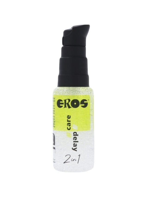 EROS - LUBRICANTE CARE DELAY 30 ML