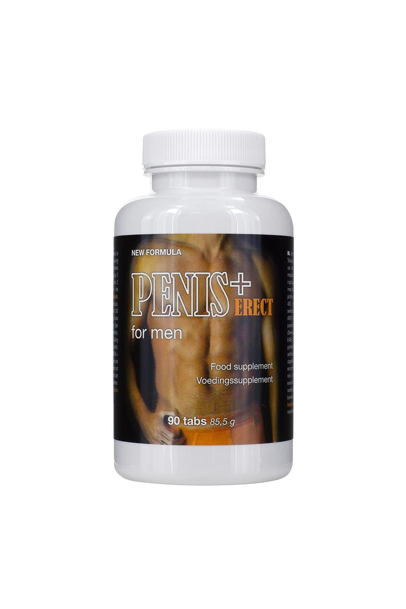 COBECO - PENIS + ERECT AUMENTO DE PEN