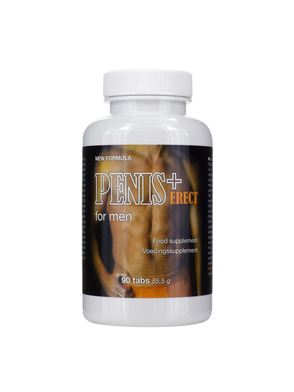 COBECO - PENIS + ERECT AUMENTO DE PEN