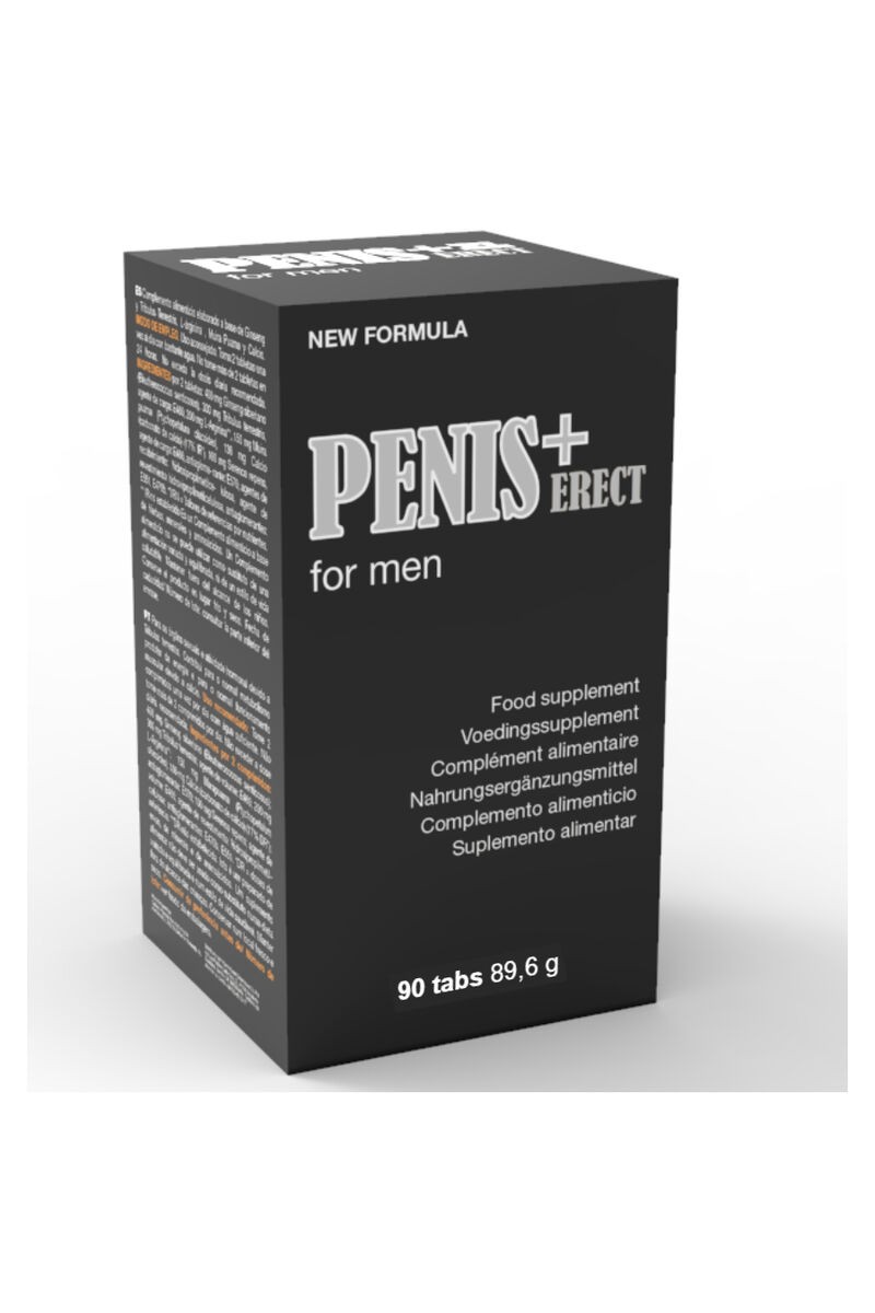 COBECO - PENIS + ERECT AUMENTO DE PEN
