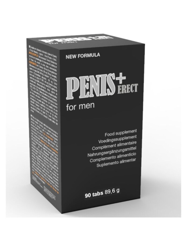 COBECO - PENIS + ERECT AUMENTO DE PEN