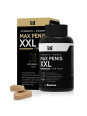 BLACK BULL - MAX PENIS XXL AUMENTO PENE 60 CÁPSULAS