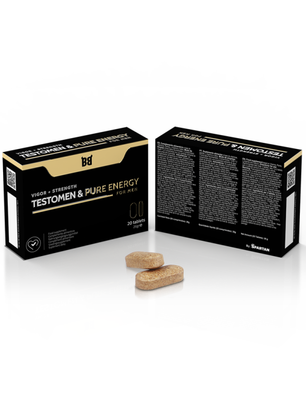 BLACK BULL -POTENCIADOR PARA HOMBRE