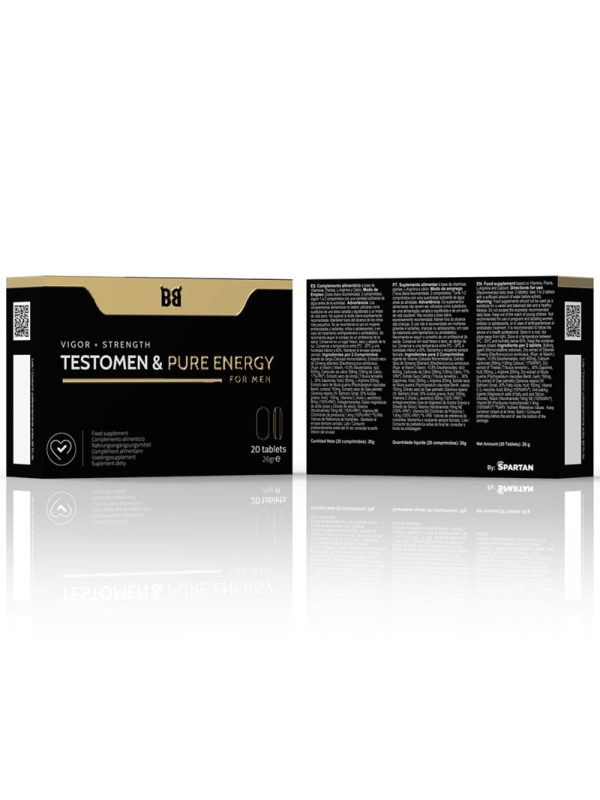 BLACK BULL -POTENCIADOR PARA HOMBRE