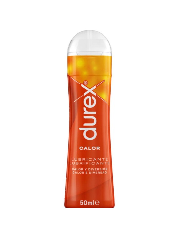 DUREX - LUBRICANTE DUREX PLAY EFECTO CALOR 50 ML