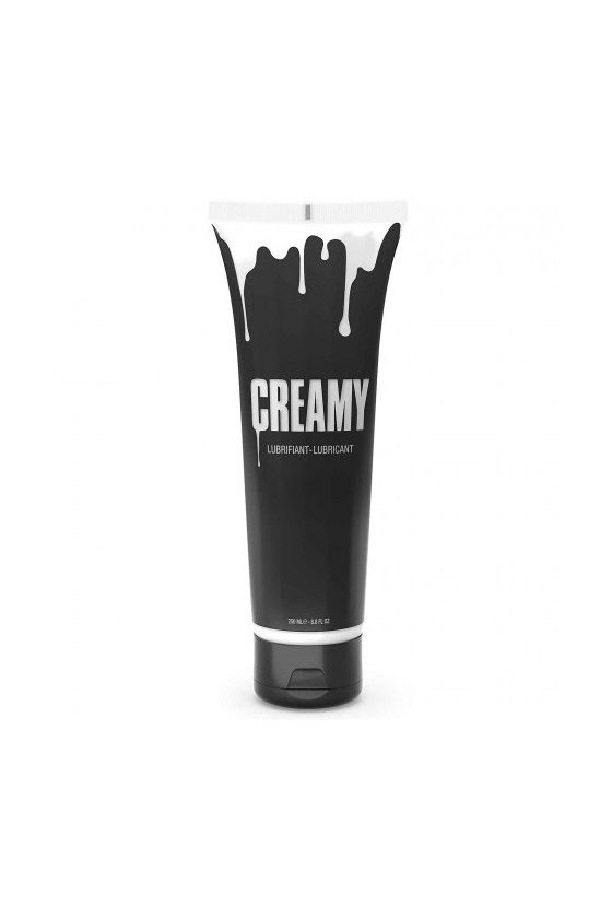CREAMY - CUM LUBRICANTE TEXTURA SEMEN 250ML