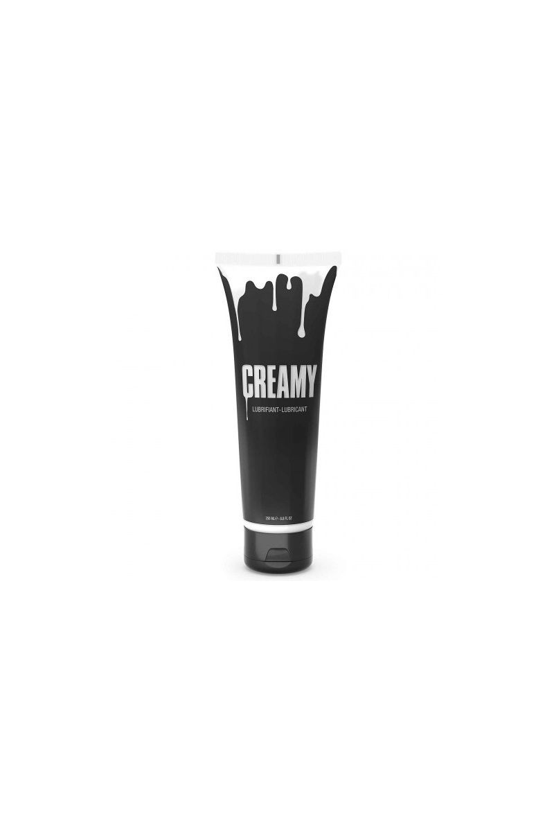 CREAMY - CUM LUBRICANTE TEXTURA SEMEN 250ML