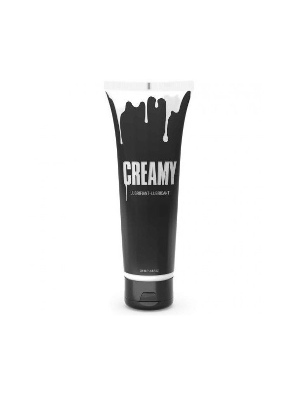 CREAMY - CUM LUBRICANTE TEXTURA SEMEN 250ML