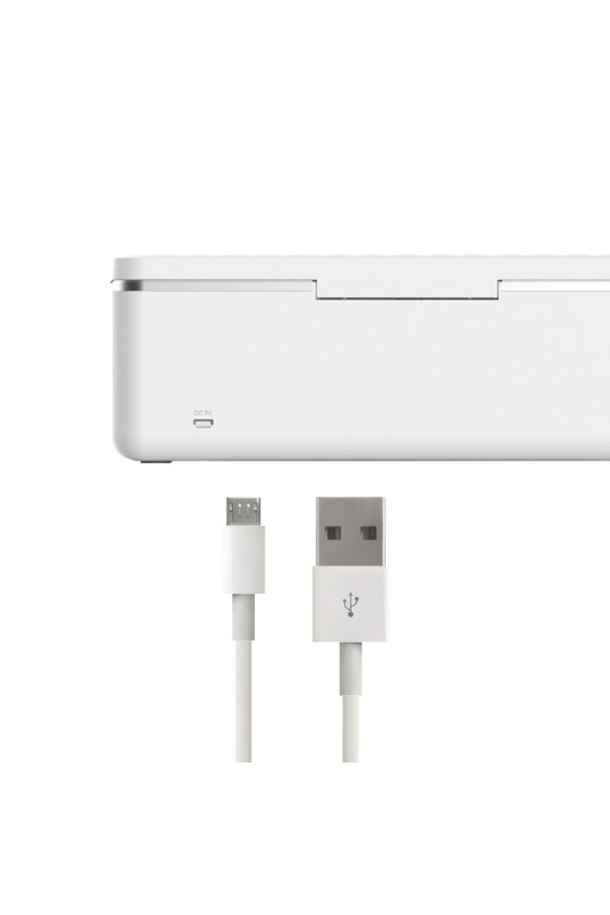 STERTOY - ESTERILIZADOR COVID-19 GERMICIDA BACTERICIDA  ULTRAVIOLETA