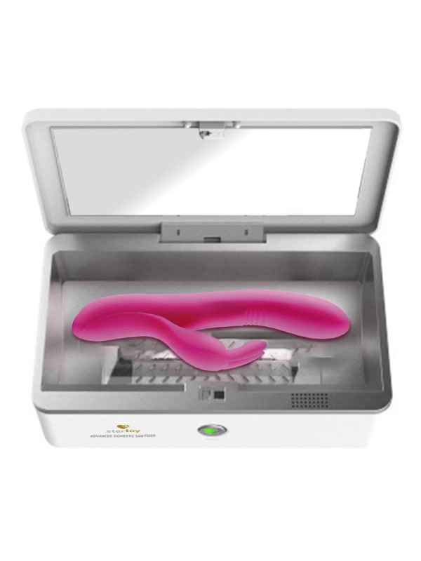 STERTOY - ESTERILIZADOR COVID-19 GERMICIDA BACTERICIDA  ULTRAVIOLETA