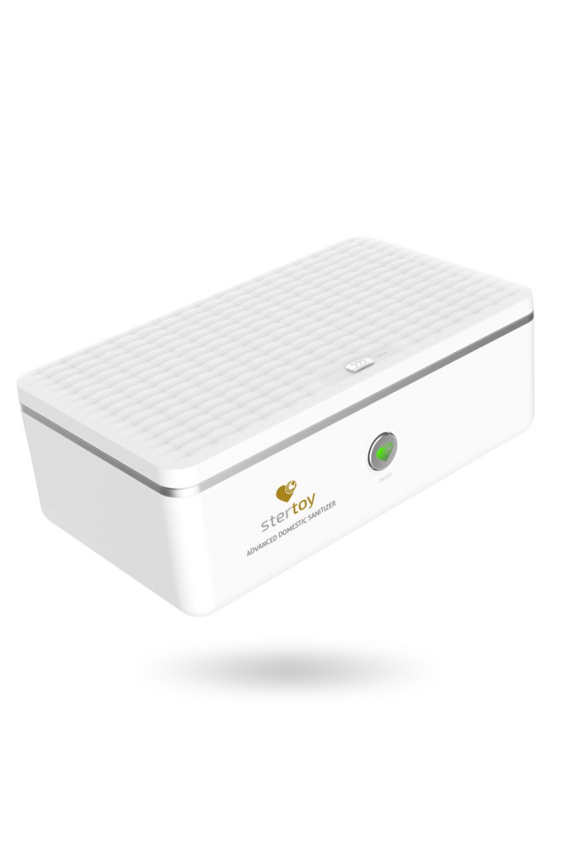 STERTOY - ESTERILIZADOR COVID-19 GERMICIDA BACTERICIDA  ULTRAVIOLETA