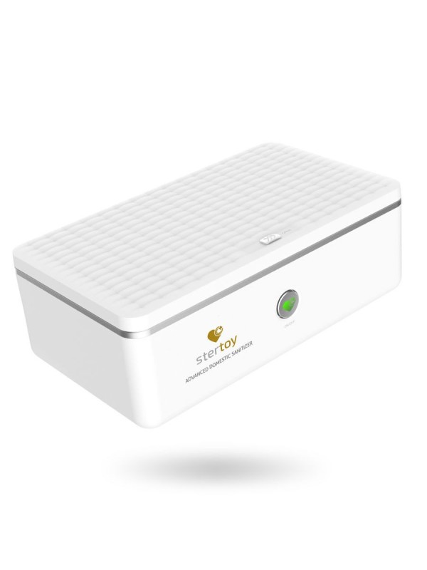 STERTOY - ESTERILIZADOR COVID-19 GERMICIDA BACTERICIDA  ULTRAVIOLETA