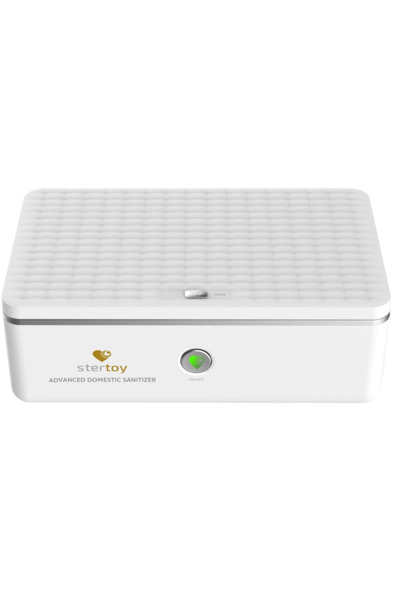 STERTOY - ESTERILIZADOR COVID-19 GERMICIDA BACTERICIDA  ULTRAVIOLETA