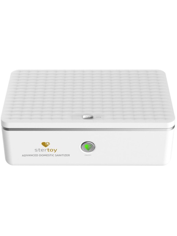 STERTOY - ESTERILIZADOR COVID-19 GERMICIDA BACTERICIDA  ULTRAVIOLETA