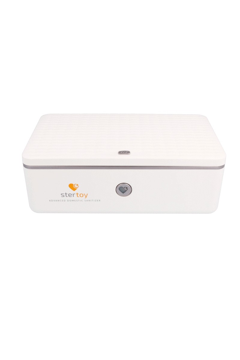 STERTOY - ESTERILIZADOR COVID-19 GERMICIDA BACTERICIDA  ULTRAVIOLETA