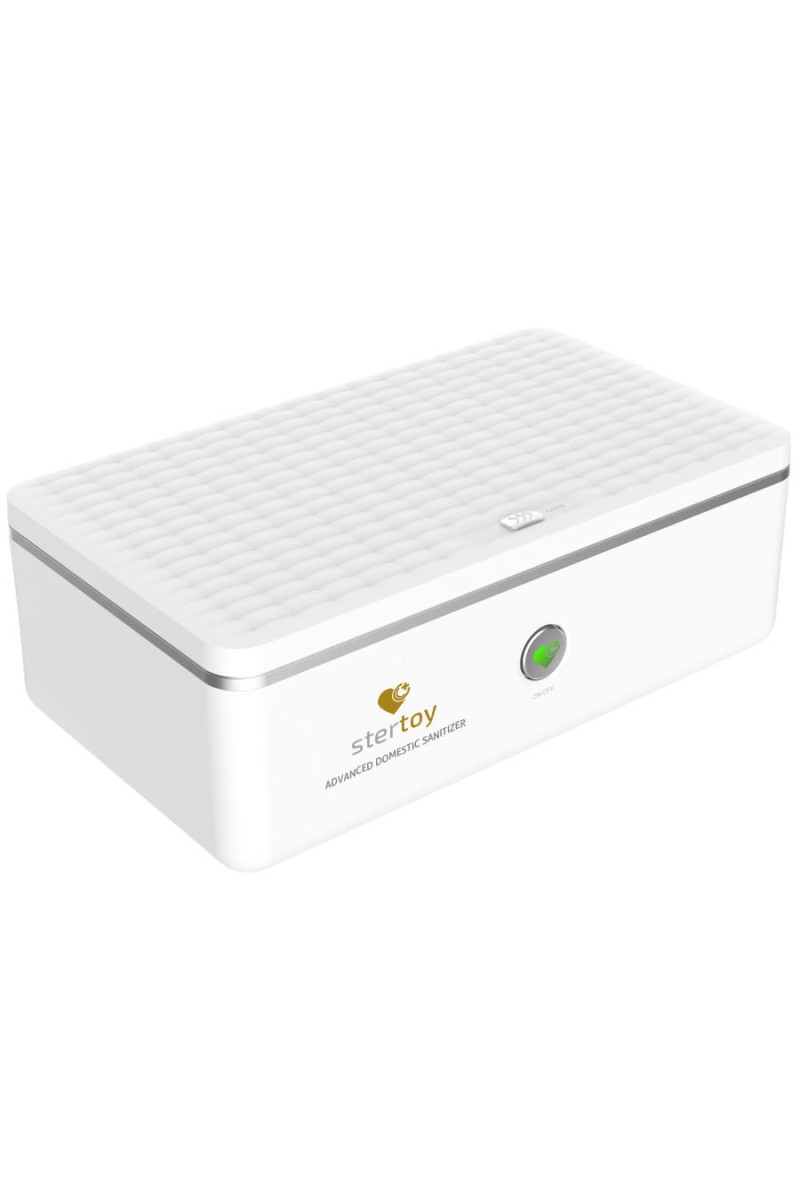 STERTOY - ESTERILIZADOR COVID-19 GERMICIDA BACTERICIDA  ULTRAVIOLETA