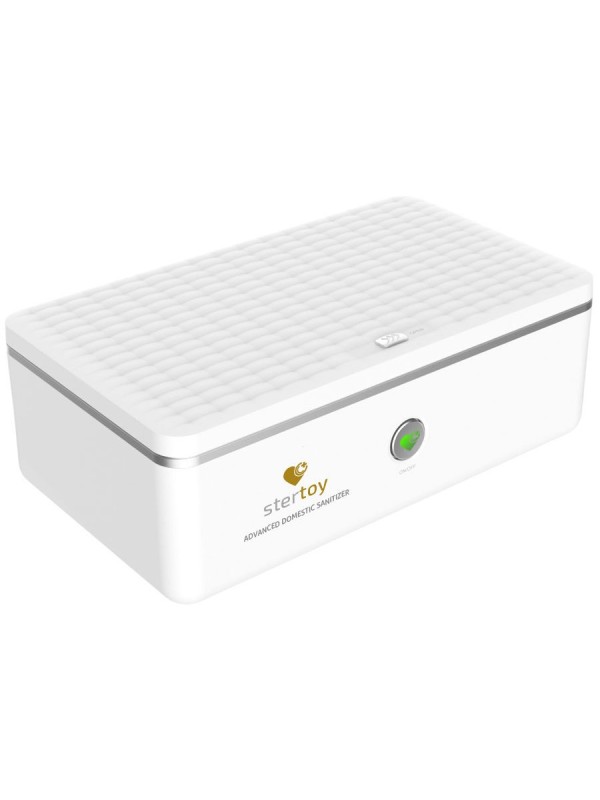 STERTOY - ESTERILIZADOR COVID-19 GERMICIDA BACTERICIDA  ULTRAVIOLETA
