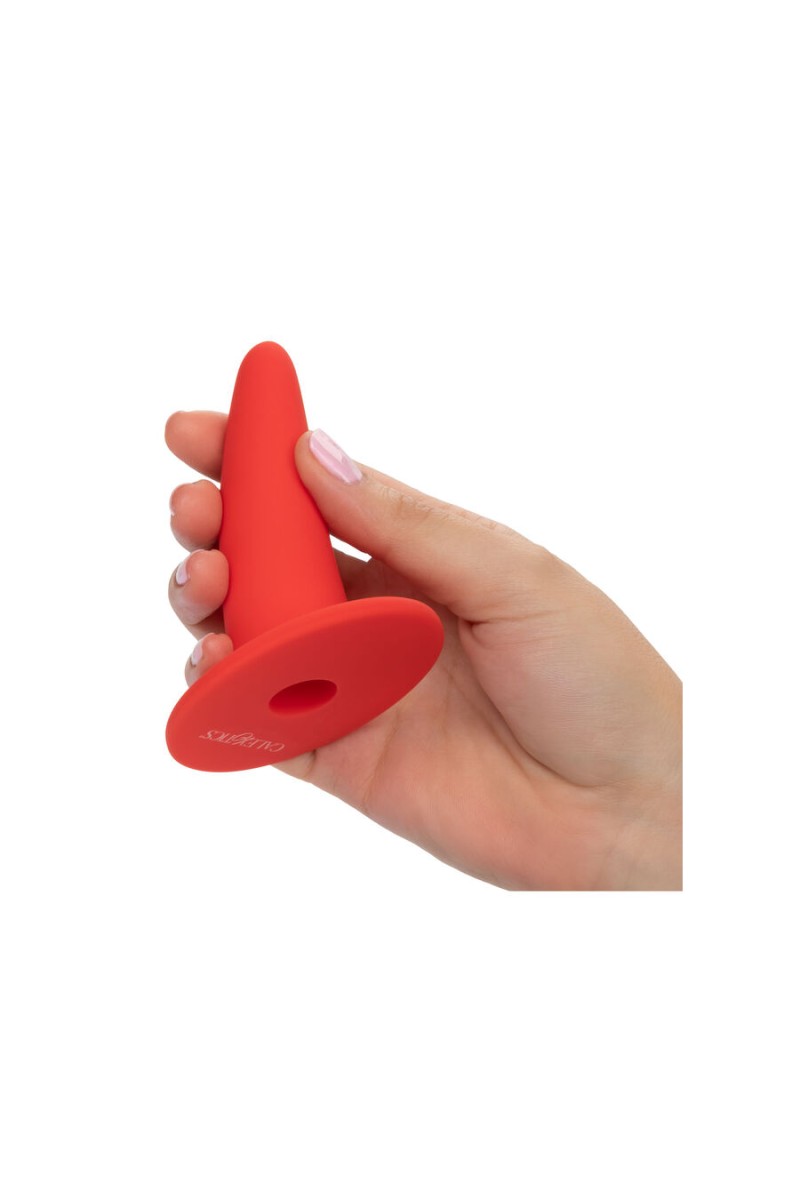 CALIFORNIA EXOTICS - KIT 5PC DILATADORES VAGINALES O ANALES MULTICOLOR